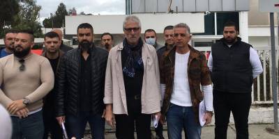 EL-SEN, Arıklı’ya yolsuzluk iddialarını ortaya çıkarma çağrısı yaptı