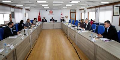 Mahkemeler bütçesi komiteden geçti