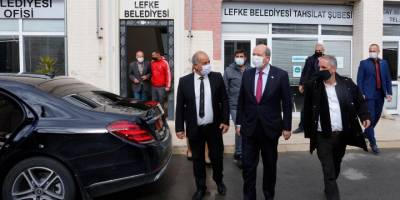 “Bölgenin kalkınması sağlanırken tarihin ve kültürün de korunmasının gerekir”