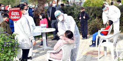 Kaygılı başlangıç