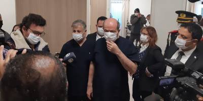 İlk aşılar yapıldı