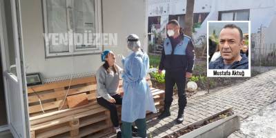 Lapta’daki pozitif vaka sayısı 10’a ulaştı