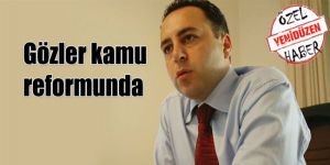 “Kamu Görevlileri Yasa Tasarısı” mecliste