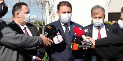 “Hedefimiz 250 bin kişiyi aşılamak”