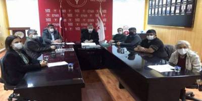 Üst Kurul kararları yarına kaldı