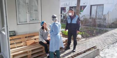 Lapta’daki pozitif vaka sayısı 12:  Taramalar sürüyor