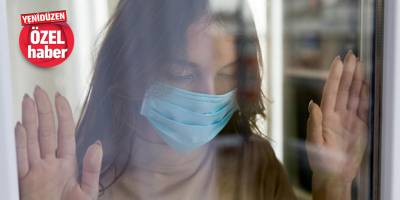 Salgının belirsizliği,  huzursuzluğu arttırdı