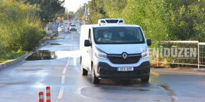 Avrupa’dan aşı geldi