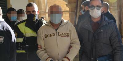 Kan donduran iddia   8 yaşındaki çocuğu taciz, etmekle suçlanıyor