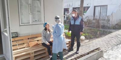 Lapta’da 8 vaka daha, tedbirler arttırıldı, bölgede PCR yapılacak