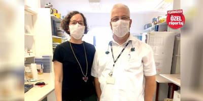 “Salgına karşı halkın % 60, 70’ini aşılamak şart”