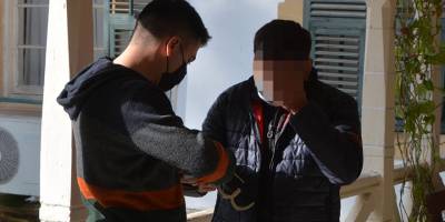 Zanlı teminatla serbest kaldı