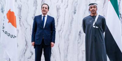 Şeyh Abdullah’tan Kıbrıs’a “işbirliği” vurgusu