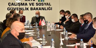 Ilık: “Asgari ücret yeniden oylanacak”