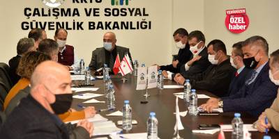 ‘Asgari ücrette’ uzlaşı yok... Brüt 4 bin 900 TL İşveren tarafı: Artış yapılmasın