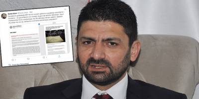 Atun’dan BRT’ye tepki:  “Bana sansür uyguluyorlar”