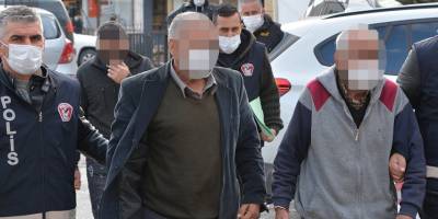 ‘Eroin operasyonu’, 2 tutuklu