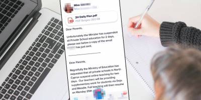 Amcaoğlu: “Eğitim hep birlikte başlayacak, kurul kararı bekleniyor”