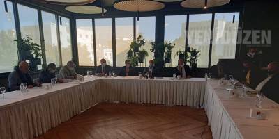 "Hizmet ve denetim için belediyeler güçlü olmalı"