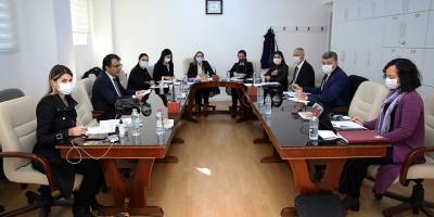 Pandemi Hastanesi ve 500 yataklı hastanenin yapımı için yasa tasarısı komiteden geçti