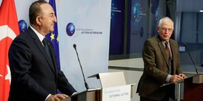 AB’den Türkiye’ye hatırlatma: Kıbrıs’ta BM çerçevesinde çözüm