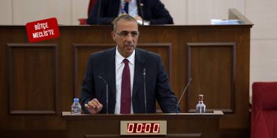 "Seçim sistemindeki yaşanan sıkıntıların çözülmesinde irade mecliste"