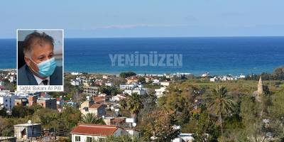 Pilli: “Girne’deki vaka artışıyla ilgili çalışma yaptık”