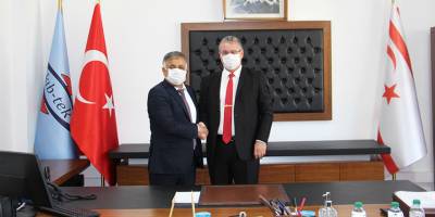 Gökbörü görevi Büyükyılmaz'a devretti