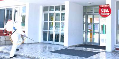 Gözler ikinci dönem eğitimde