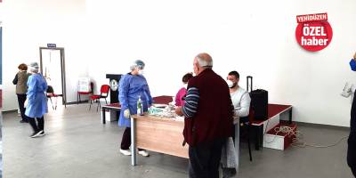 22 günde 300 yerel vaka