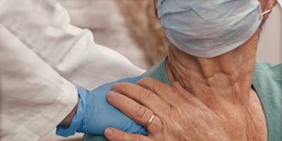 Güneyde huzurevleri sıkı gözetim altında