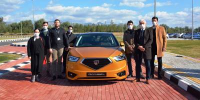 Kıbrıs Türk Makina Mühendisleri Odasından GÜNSEL’e tam not