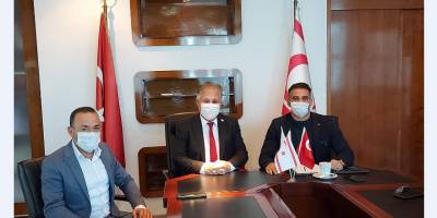 Lapta ve Alsancak Belediye Başkanları: “Bölgeye giriş çıkışlar kapatılmalı”