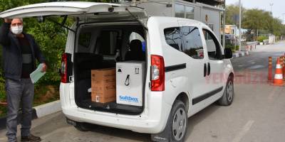 AB’den 6 bin doz Astrazeneca aşısı yarın teslim alınacak