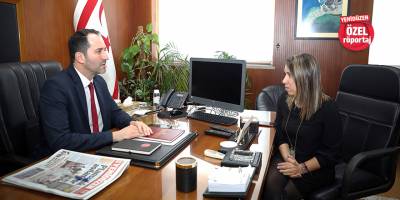 “1 yıldır yasa çalışmaları aksadı”