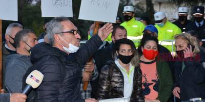 “Üst Komite adil ol”