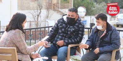 ‘Gücüm kalmadı’