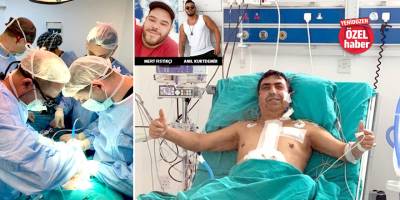 4 kişiye yaşam umudu