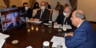 "Guterres’ten eşit mesafe mesajı”