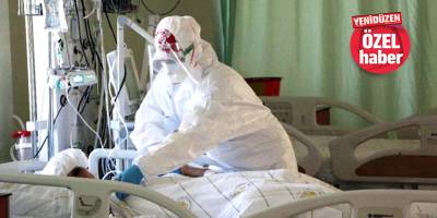 30 hastadan 13’ünü kaybettik