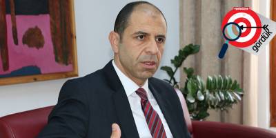 Özersay Cenevre’ye gidemiyor