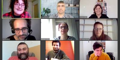 Ortak ses… Akdeniz’de kazma bırak