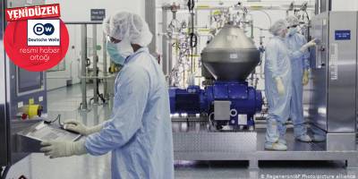 Antikor ilaçları COVID ile mücadelede umut veriyor