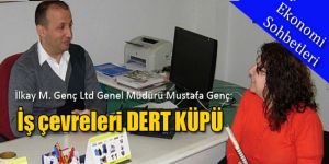 İş çevreleri DERT KÜPÜ