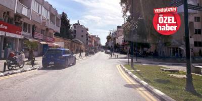 “Yarı kapanma var, destek yok”