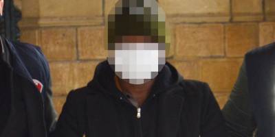 Bin Euro’ya uyuşturucu ticareti