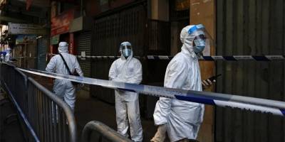 Avustralya'da bir Covid vakası üzerine 2 milyon kişi karantinaya alındı