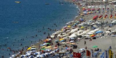 BM: Turizmde pandemi öncesine dönüş 4 yıl alabilir