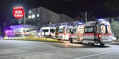 Ocak ayı acı başladı