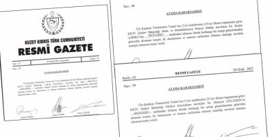 Atamalar hız kesmedi…